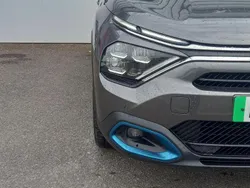 Grey Used 2022 Citroën e-C4 Shine Hatchback | £14,490 (Fair price)