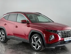 Used 2023 Hyundai Tucson Premium SUV | £19,650 (Super price)