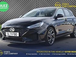 Used 2021 Hyundai i30 N Line Hatchback | £12,995 (Fair price)