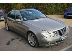 Silver Used 2006 Mercedes E320 Sedan | £1,850