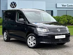 Black Used 2023 VW Caddy MPV | £23,988 (Good price)