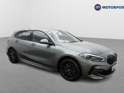 Grey Used 2024 BMW 118 M Sport Hatchback | £22,999 (Fair price)
