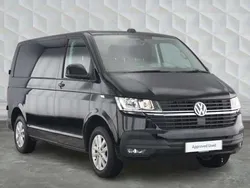 Black Used 2023 VW T6.1 Highline Van | £29,954 (Fair price)