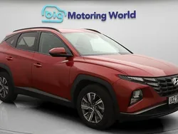 Used 2023 Hyundai Tucson SE SUV | £18,600 (Fair price)