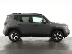 Grey Used 2021 Jeep Renegade Trailhawk SUV | £17,299 (Fair price)