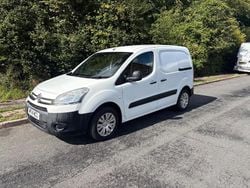 White Used 2014 Citroën Berlingo MPV | £2,695 (Fair price)