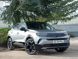 Two coat metallic contrast grey New 2025 Vauxhall Mokka SUV | £22,498 (Good price)
