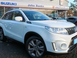 Used 2019 Suzuki Vitara SZ-T Estate | £13,299 (Fair price)