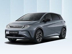 Grey New 2025 BYD Dolphin Comfort Hatchback | £27,999