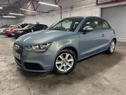 Blue Used 2011 Audi A1 Hatchback | £4,300 (Fair price)