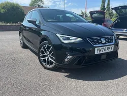 Black Used 2025 Seat Ibiza XCELLENCE Hatchback | £18,980 (Fair price)
