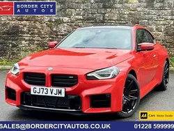 Red Used 2024 BMW M2 Comfort Edition Coupe | £52,995 (Fair price)