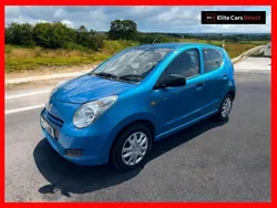 Blue Used 2014 Suzuki Alto Hatchback | £2,700 (Fair price)