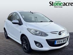 Used 2014 Mazda 2 Edition | £6,000 (Fair price)