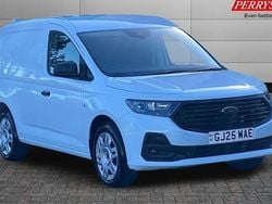 New 2026 Ford Transit Trend Van | £28,788 (Expensive)