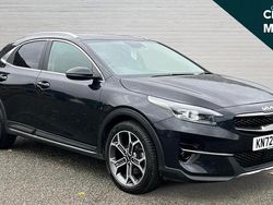 Black Used 2022 Kia XCeed SUV | £16,061 (Fair price)
