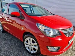 Used 2017 Vauxhall Viva | £4,495 (Fair price)