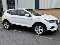 White Used 2019 Nissan Qashqai Acenta Premium SUV | £10,590 (Super price)