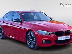 Red Used 2018 BMW 340 M Sport | £23,000 (Fair price)