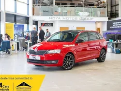 Used 2017 Skoda Rapid Sport Hatchback | £5,999 (Fair price)
