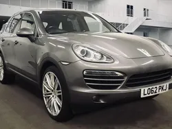 Grey Used 2012 Porsche Cayenne SUV | £12,000 (Good price)