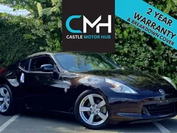 Red Used 2009 Nissan 370Z Coupe | £12,995 (Good price)