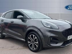 Used 2022 Ford Puma ST-Line Hatchback | £14,362 (Good price)