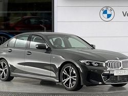 Used 2025 BMW 320 M Sport Sedan | £30,013 (Good price)