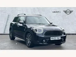 Other Used 2023 Mini Cooper Countryman Comfort SUV | £25,095 (A bit pricey)