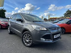 Grey Used 2013 Ford Kuga Titanium SUV | £5,495 (Fair price)
