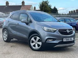 Grey Used 2019 Vauxhall Mokka X Design Edition SUV | £7,288 (Good price)