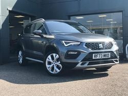 Grey Used 2023 Seat Ateca Xperience SUV | £21,995 (Fair price)