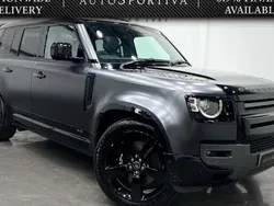 Used 2024 Land Rover Defender Carpathian Edition SUV | £75,990