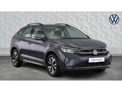 Grey Used 2022 VW Taigo Life SUV | £17,000 (Fair price)
