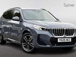Grey Used 2025 BMW X1 M Sport SUV | £35,000 (Fair price)