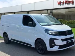 White New 2024 Vauxhall Vivaro Van | £22,895 (Good price)