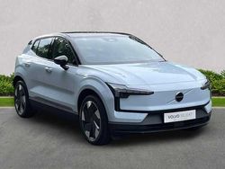 Grey New 2025 Volvo EX30 Performance SUV | £32,558 (Super price)