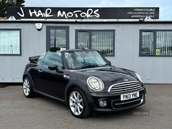 Brown Used 2013 Mini Cooper D Cabriolet Cabriolet | £5,950 (Expensive)