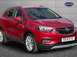 Used 2019 Vauxhall Mokka Active SUV | £11,742 (Fair price)
