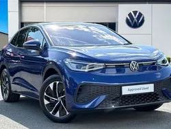 Blue Used 2024 VW ID.5 Pro SUV | £30,490 (Super price)