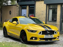 Yellow Used 2017 Ford Mustang Coupe | £18,490