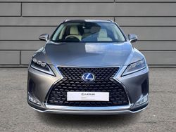 Silver Used 2021 Lexus RX450h SUV | £34,990 (A bit pricey)