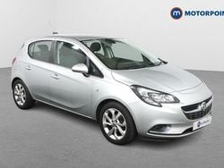 Silver Used 2019 Vauxhall Corsa SRi Hatchback | £8,399 (Fair price)