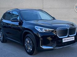 Black Used 2025 BMW iX1 Sport Line SUV | £32,395