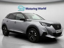 Used 2023 Peugeot 2008 GT SUV | £15,000 (Fair price)