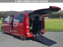Orange Used 2020 Citroën Spacetourer Flair Van | £18,999