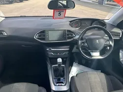 Blue Used 2018 Peugeot 308 Allure Hatchback | £7,885 (Fair price)