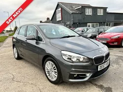 Grey Used 2017 BMW 220 Luxury Line MPV | £10,295 (Fair price)