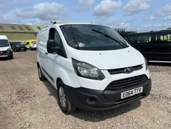White Used 2014 Ford Transit Custom Van | £2,995 (Super price)
