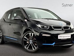 Black Used 2021 BMW i3 Comfort Edition | £17,750 (Fair price)